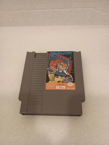 Videomation (Nintendo Entertainment System, 1991) NES Authentic Cartridge