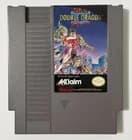Double Dragon II: The Revenge - Nintendo NES *Tested & Working*