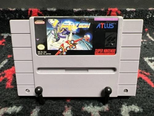 BlaZeon: The Bio-Cyborg Challenge (Super Nintendo Entertainment System) SNES 92