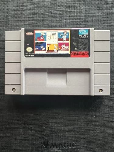 Super Nintendo SNES The Family Dog Tested Working Cartridge Only