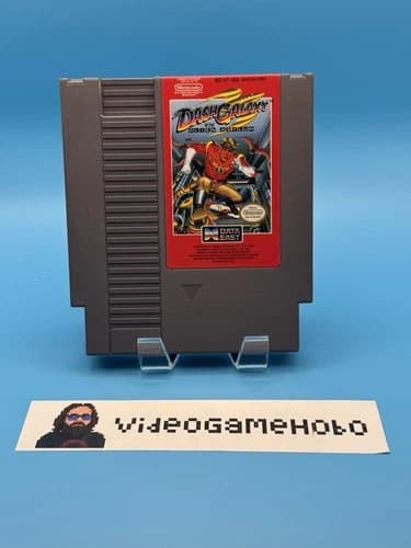 Dash Galaxy in the Alien Asylum | NES