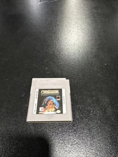 The New Chessmaster (Nintendo Game Boy, 1992)