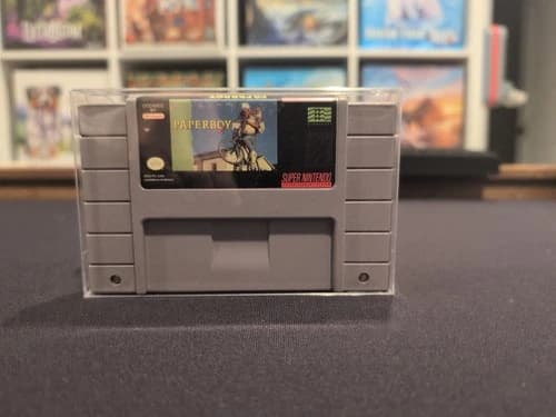 Paperboy 2 (Super Nintendo Entertainment System, 1991)