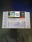 MLBPA Baseball Super Nintendo SNES Game Cartridge Only 1994 Tested Cleaned
