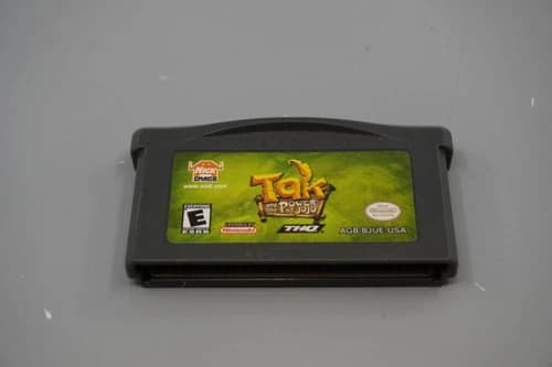 Tak and the Power of Juju GBA (Nintendo Game Boy Advance, 2003) Game Only