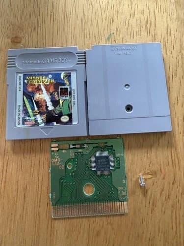 Missile Command (Nintendo Game Boy) Cartridge Only!