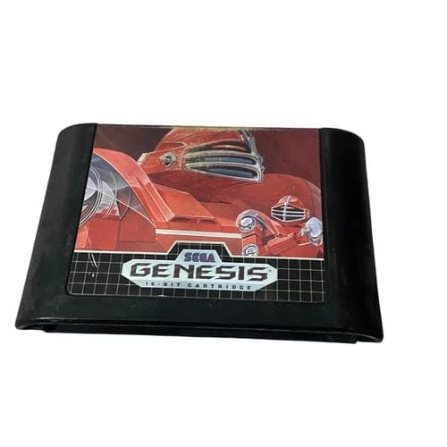 Cyberball Sega Genesis Cartridge Only Video Game Vintage Tested Working 16-Bit