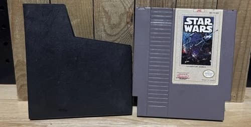 Star Wars (Nintendo Entertainment System, 1991) Tested!