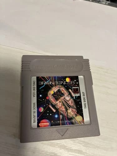 Brain Bender (Nintendo Game Boy)