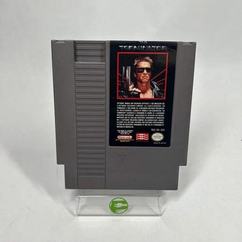 Terminator (Nintendo NES, 1992) Cartridge Only