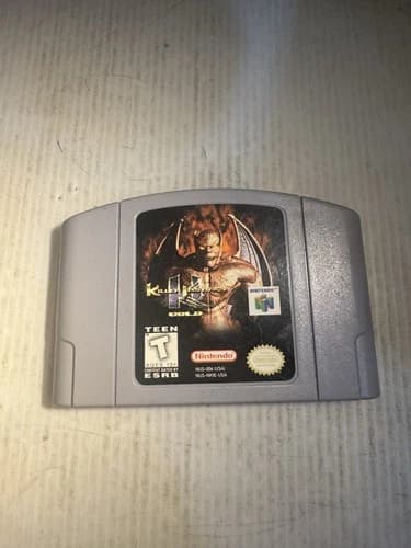 Killer Instinct Gold - N64 - Nintendo 64 - Cartridge Only