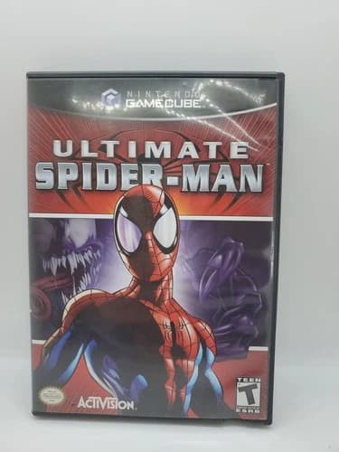 Ultimate Spider-Man (Nintendo GameCube, 2005)