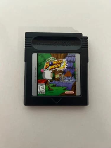 Pocket Bomberman (Nintendo GameBoy Color GBC 1998) Cart Only - Tested
