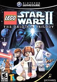 LEGO Star Wars II: The Original Trilogy (Nintendo GameCube, 2006)
