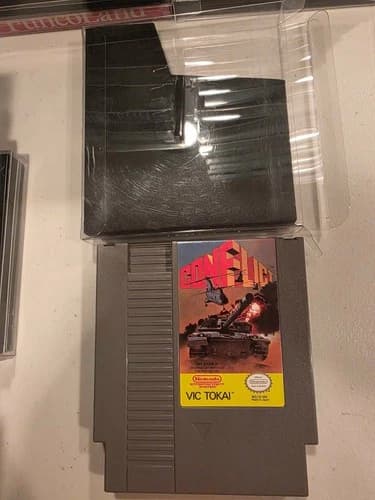 Conflict (Nintendo Entertainment System NES)