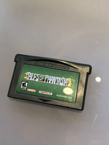 Tales of Phantasia (Nintendo Game Boy Advance, 2006) GBA - game only