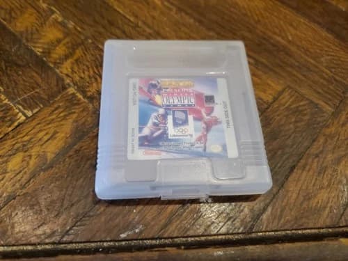 The XVII Olympic Winter Games Lillehammer 1994 (Nintendo Game Boy, 1994)