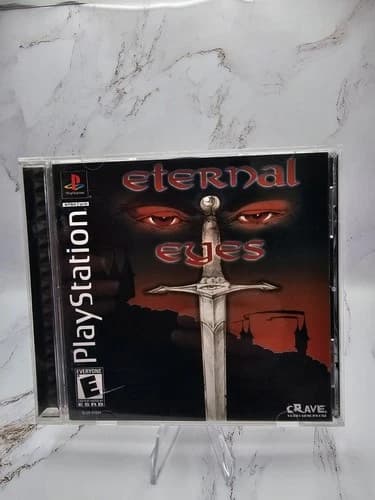 Eternal Eyes - Sony PlayStation 1