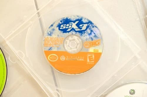 SSX 3 (Nintendo GameCube, Disc ONLY) Tested Working