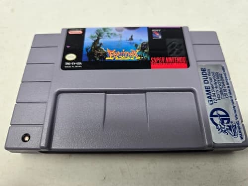 Equinox SNES Super Nintendo Entertainment System, 1994 - Tested