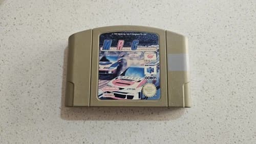 Multi Racing Championship 64 Nintendo 64 N64 ⭐OZ SELLER GET IT FAST
