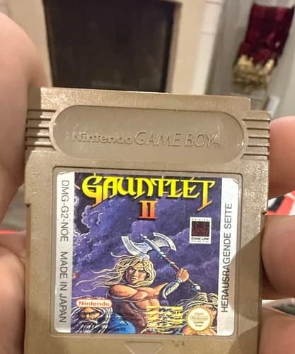 Gauntlet II (Nintendo Game Boy)