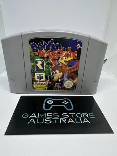 Banjo Kazooie N64 CART ONLY