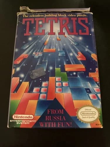 Tetris (CIB) for NES