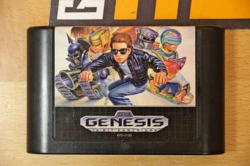 Kid Chameleon (Sega Genesis, Game ONLY) ($2 Shipping Available)