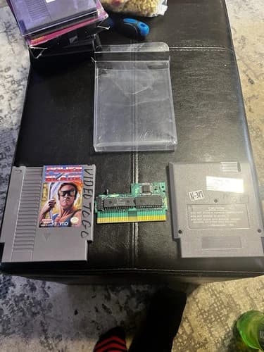 Nintendo NES Power Blade Cartridge 1991 Edition, Tested