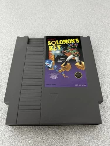 Solomon's Key - Nintendo Entertainment System