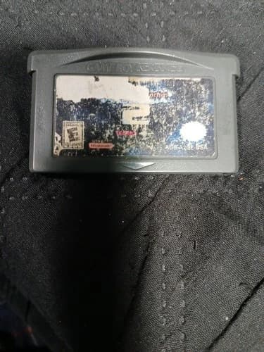 Gameboy Advance Monster Rancher Advance 2 - Cartridge only - Authentic GBA