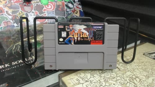 Lufia II: Rise of the Sinistrals SNES (1996) Lufia 2 Authentic Cartridge Working