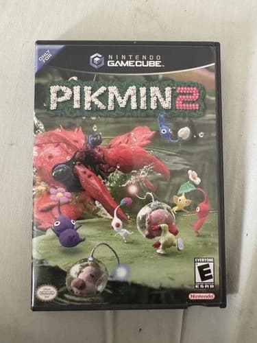 Pikmin 2 - Nintendo GameCube