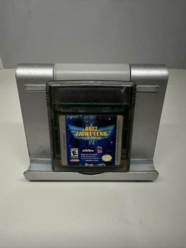 Buzz Lightyear of Star Command (Gameboy Color) Cartridge Only