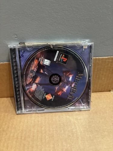PS1 Medievil Sony PlayStation 1 1998 Tested