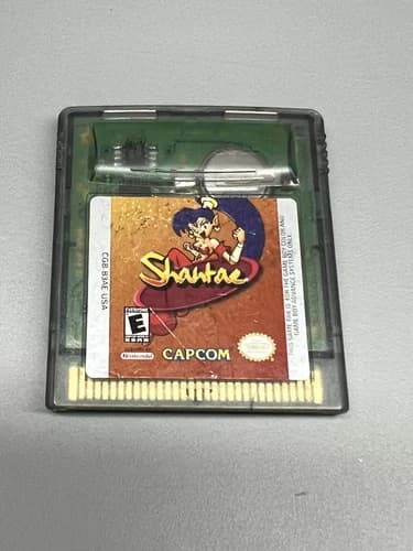 Shantae (Game Boy Color, 2002)
