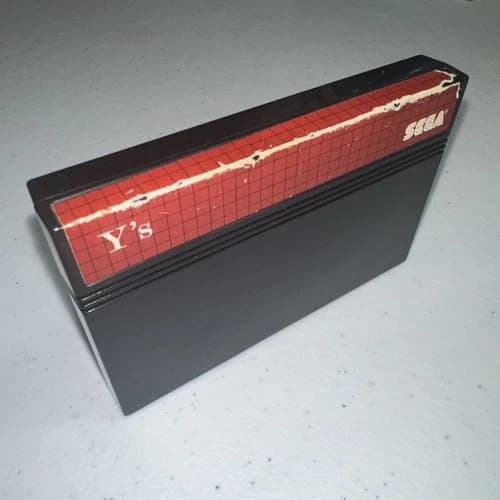 Ys: The Vanished Omens Sega Master System SMS Cart Only
