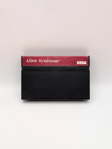 Alien Syndrome (Sega Master System, 1987)