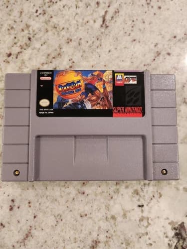 Rap Jam Volume one SNES