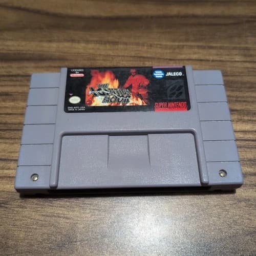 The Ignition Factor (Super Nintendo Entertainment System, SNES) Cartridge Only