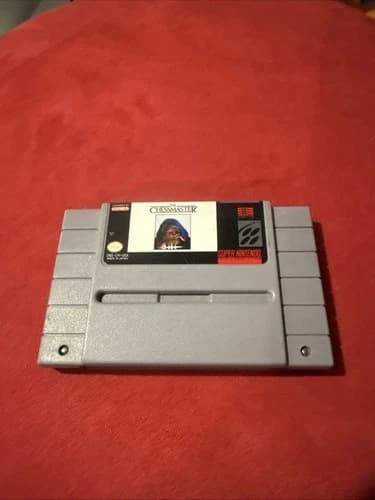 Chessmaster (Super Nintendo Entertainment System, 1991)