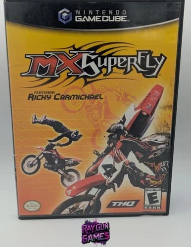 MX Superfly - Nintendo GameCube, Next Day Shipping
