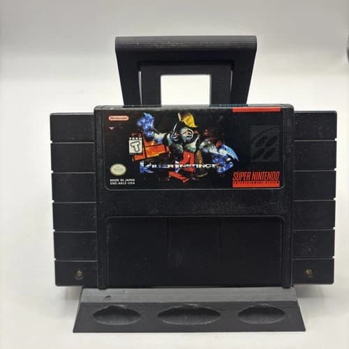 Nintendo Killer Instinct Nintendo SNES Multiplayer, 1995 (AUTHENTIC) (WORKS)