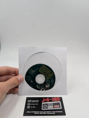 Medal of Honor Frontline Nintendo GameCube GameCube Nintendo Disc Only