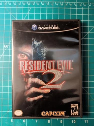 Resident Evil 2 (Nintendo GameCube, 2003)
