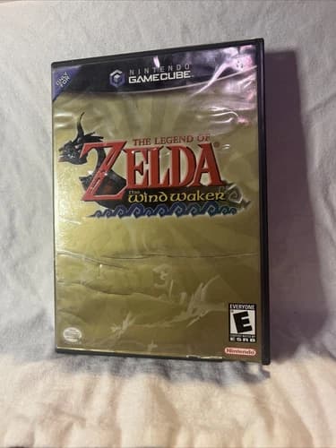 The Legend of Zelda: The Wind Waker (Nintendo GameCube 2009)