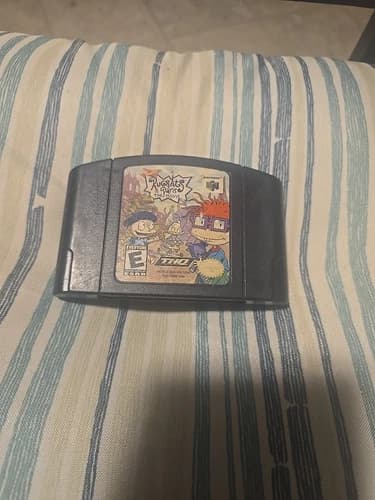 Rugrats in Paris - Nintendo 64 (N64)