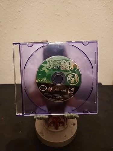 Donkey Kong Jungle Beat (Nintendo GameCube, 2005) - Disc Only Tested Free Ship