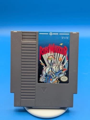 Robo Warrior (Nintendo Entertainment System, 1988) Cart Only, Tested And Working